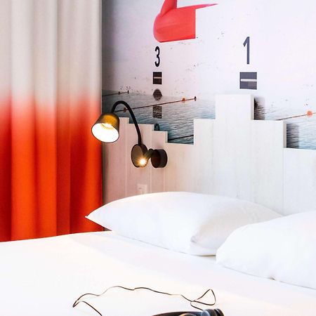 Ibis Styles Thonon-Les-Bains Hotel Kültér fotó