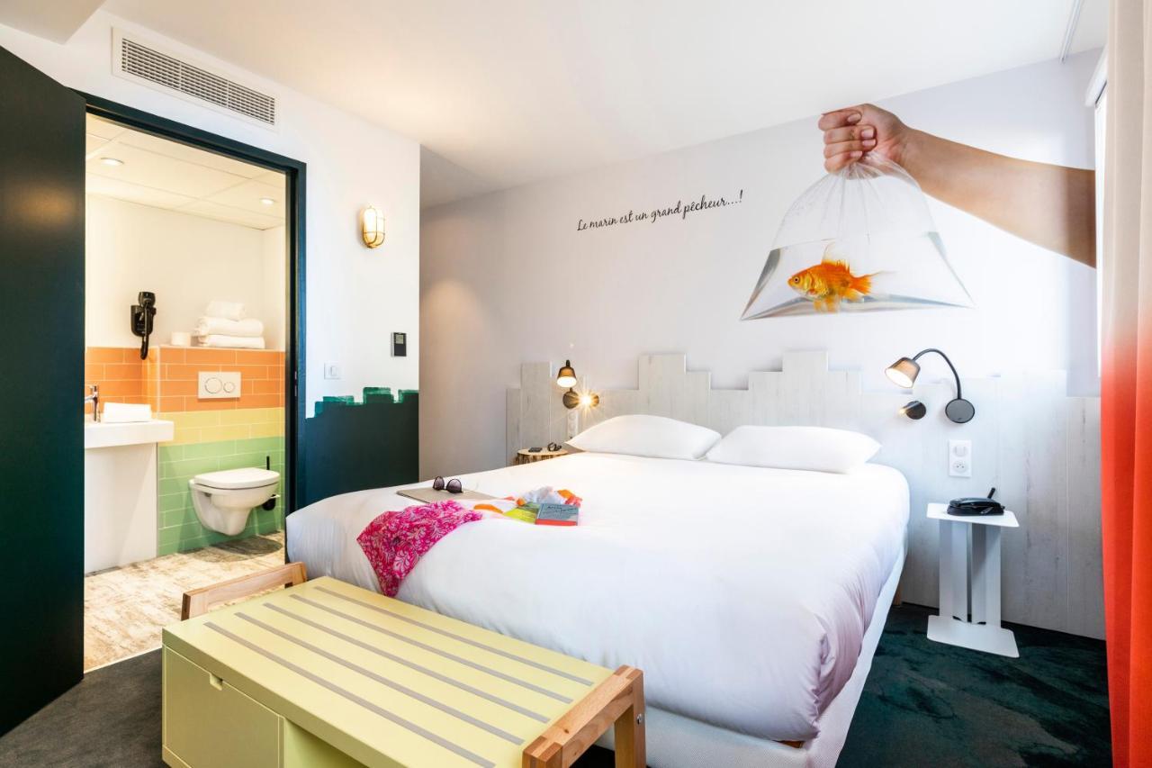 Ibis Styles Thonon-Les-Bains Hotel Kültér fotó